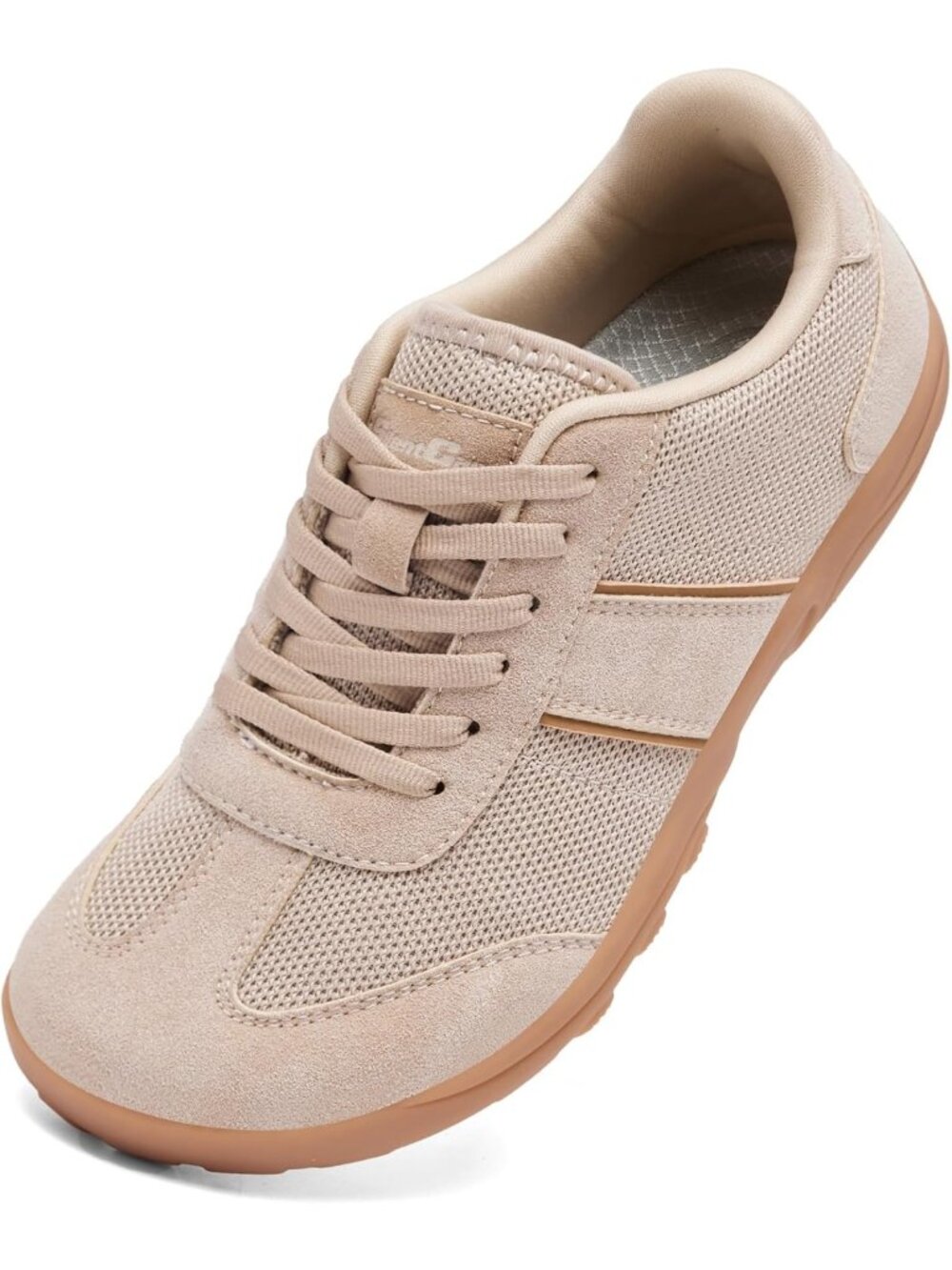 Women's Minimalist Trail Running Sneakers | Barefoot Wide Toe Box Casual Shoes